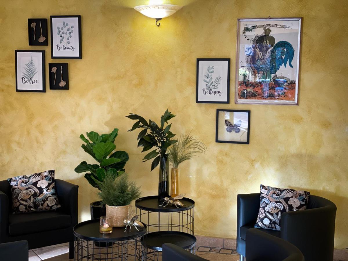 Hotel B&B Des Bains Milano Marittima Exterior foto